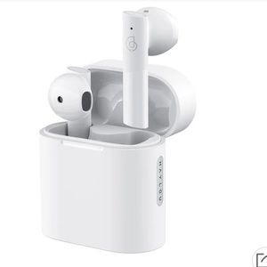 Haylou charging case only no earbuds!
